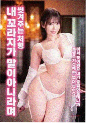 小姐 电影海报